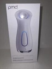 PMD Beauty SilkSteam Pro Facial Steamer Home Facial Spa Open Box
