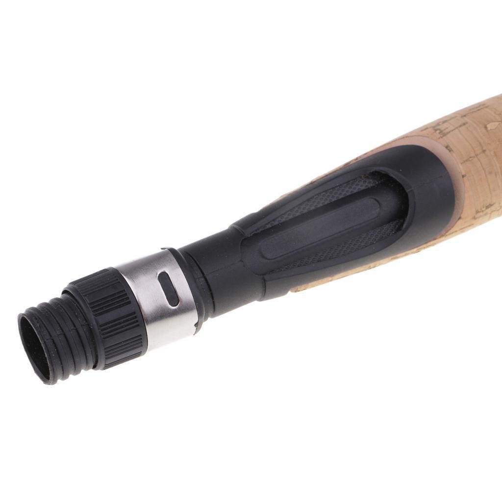 Kit De Réparation De Guide De Canne À Pêche Avec Œillets En Fer[m12248