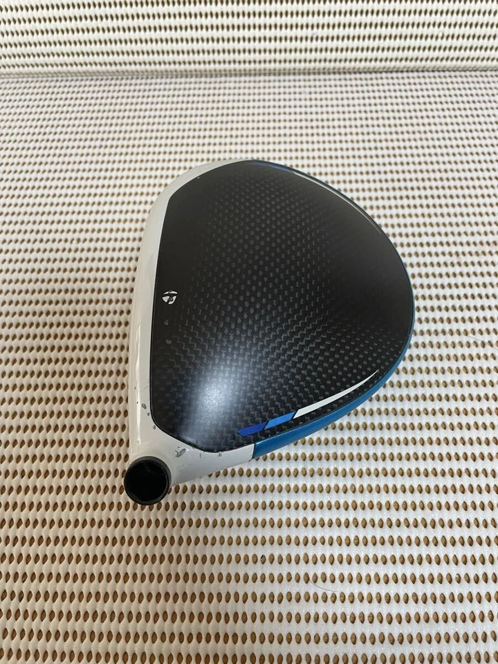 Used Taylormade SIM2 MAX 9° Driver head - Image 3 of 4
