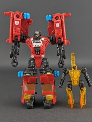 Transformers Power Core Combiners Smolder complete Hasbro PCC Generations