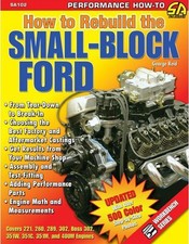 Rebuild Ford 302 Boss 351c 351m 400 Engines Cleveland Modified Motors Book Rebuild Ford 302 Boss 351c 351m 400 Engines Cleveland Modified Motors Book