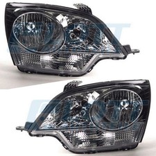 Hauptscheinwerfer H7 links + rechts passend für Opel Antara A 2.0 Cdti 2.2 2.4