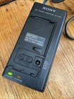 Official Sony Ac-V30 Battery Charger adaptor for Handycam Camcorder Tested