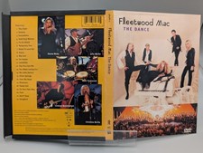 Fleetwood Mac: the Dance (DVD, 1997) for sale online | eBay