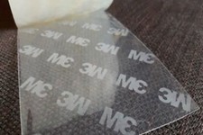 2ft Helicopter Bike Frame Protection Tape 8671HS Strong Clear Protective Film 3m