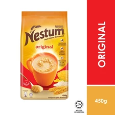 Nestlé Nestum Original Multigrain Cereal 450g – All Family Nutritious Blend