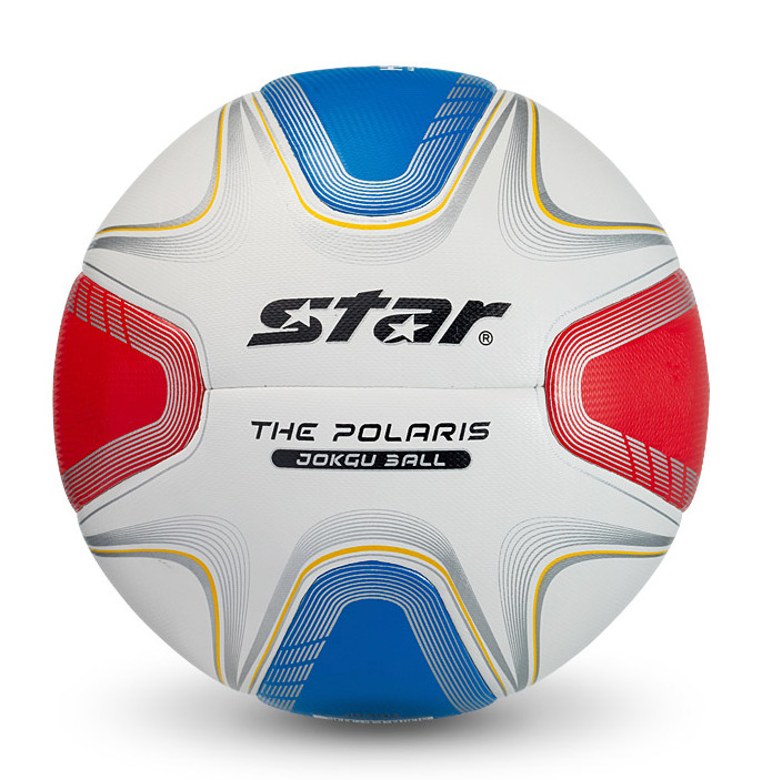 STAR Jokgu Ball The Polaris 8 Panel Sports Training Foot Volleyball Ball NWT 12490₽