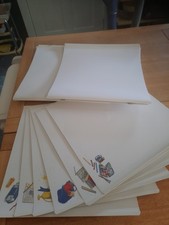 Creative Memories 12x12 WHITE Scrapbook 30 sheets/60 pages, 6 School Open Unused