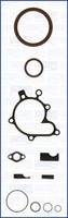 Ajusa 54072400 Dichtungssatz, KurbelgehäUse FüR Ford Usa Mazda