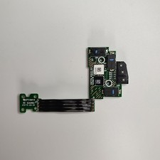 Wireless Mouse Side Button Microcontroller Circuit Board for Logitech G502 Parts