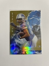 2015 Topps Platinum Gold Golden Tate