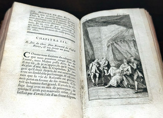 1747 The History of Gil Blas of Santillane: Thieves Clerics and Nobles