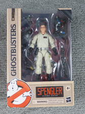 Hasbro E9794 Ghostbusters Plasma Series EGON SPENGLER 6-Inch Action Figure NIB