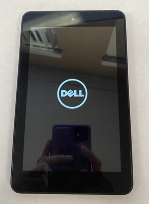 Dell Venue 7 3730 Tablet 7'' 0423-09T
