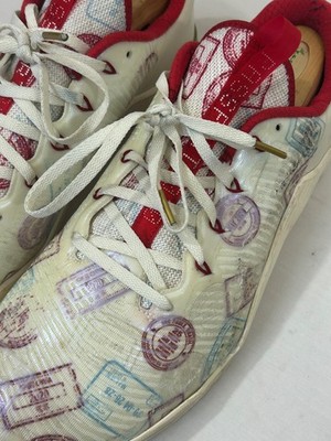 Nike Metcon 5 Shoes Mens Size 14 Passport Stamp CJ0772-176  display picture 3