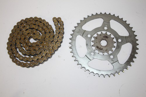 DID Kettensatz Kettenrad Ritzel Suzuki SV 650 AV 99-02 (Lager 9-25)