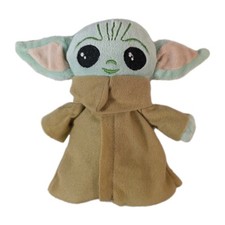 Star Wars Baby Yoda Grogu Plush 7" Mandalorian Stuffed Animal Toy by Galerie