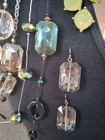 Lot Of 10 AB Coated Themed Mixed Jewelry Charming Charlie Premier Designs Unbrd — photo 6