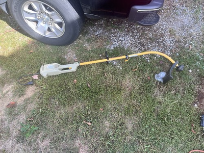 #ad HOMELITE 13 in 4 Amp Straight Electric String Trimmer Edger CORDED $75.00