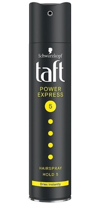 Power Express Hold #5 250ml Made In Germany