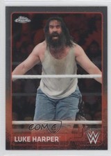 2015 Topps Chrome WWE Mr Brodie Lee Luke Harper #45 0f8