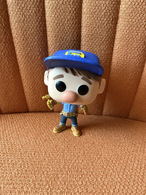 Funko Pop! Disney - Loose OOB Fix-It Felix #02 Vinyl Figure