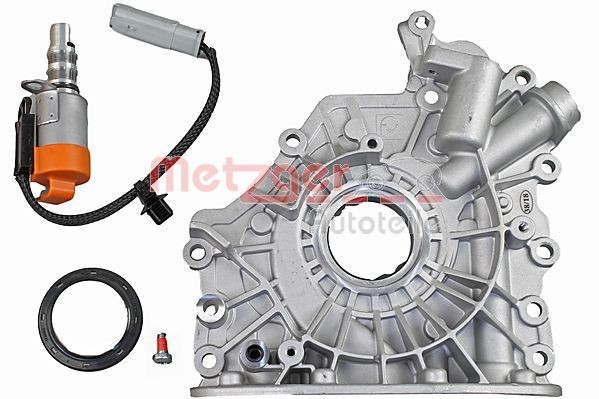 ÖLpumpe Metzger 8000069 FÜR CitroËN DS Ford Opel Peugeot SchmierÖLpumpe-image