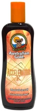 Australian Gold Accelerator K Tanning Lotion 8.5 Oz