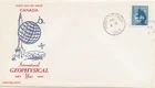 CANADA POST OFFICE  FDC   ISSUED   1958   (FDC s046)