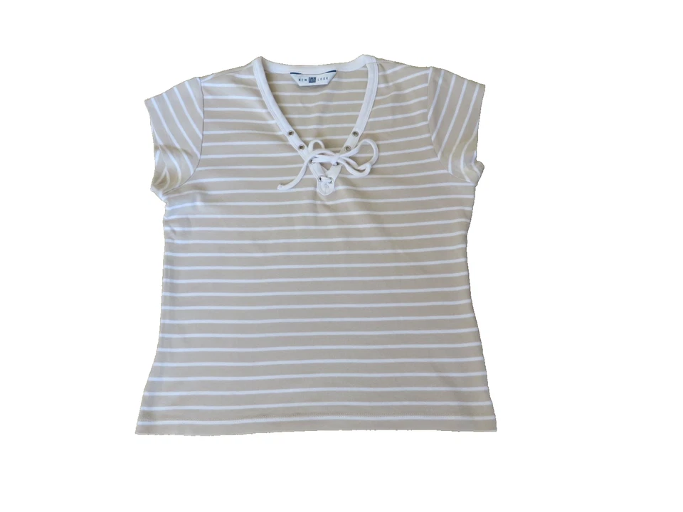 Ladies Top Size 14 Brand New Look - Image 1 of 2