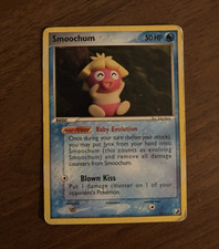 Smoochum 31/115 Unseen Forces Pokémon TCG - HP on eBay