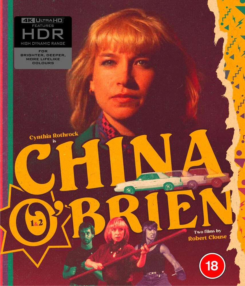 China O'Brien I & II [18] 4K UHD - Image 2