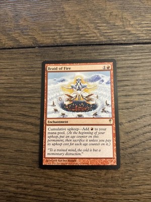 Braid of Fire Coldsnap Regular