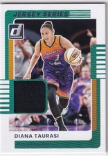 Diana Taurasi 2025 Donruss WNBA #48 Jersey Series Phoenix Mercury