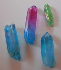 Lot bunt Aqua pauli Zepter 💖 (Z396) Schau Mal ! Kiste dazu ?