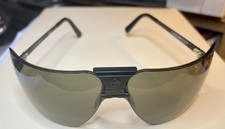 Vintage Gargoyles Sunglasses Classic Black Frame Terminator