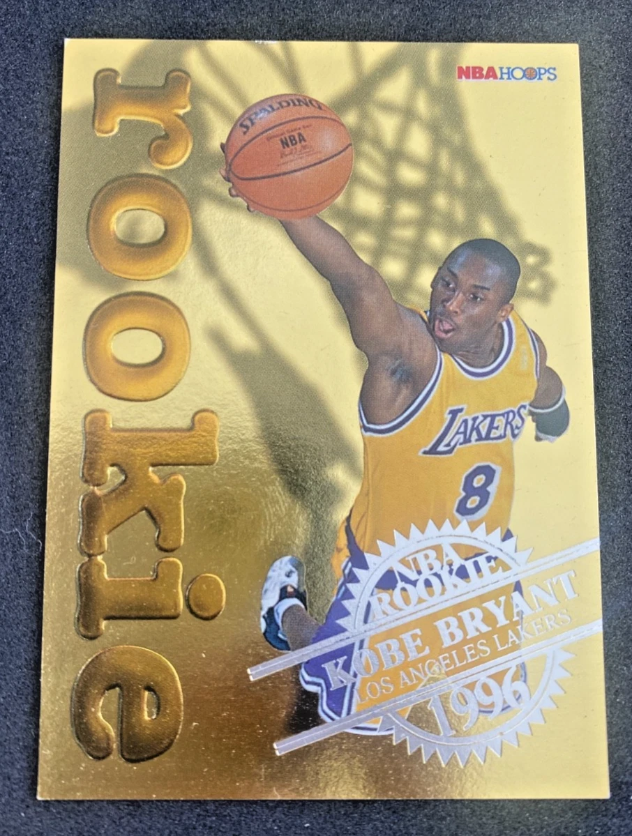 1996-97 NBA Hoops Basketball Trading Cards for sale | eBay