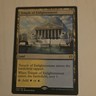 Wizards Magic: The Gathering Temple of Enlightenment Theros Rare Land 246 EN