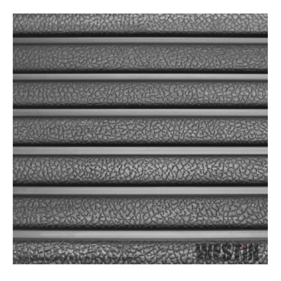 Westin 27-6130 Universal Sure-Grip 79" Brushed Extruded Aluminum Step Boards — 第 4/4 张图片