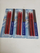 Maybelline Expert Wear Twin Brow & Eye Pencil (Pack of 3)