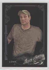 2015 Topps Allen & Ginter's X: 10th Anniversary Issue Zach Lowe #163 1m8