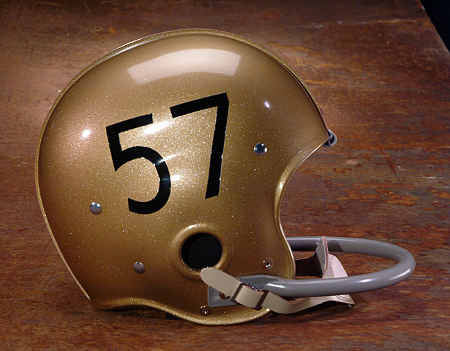 USC TROJANS 1957 Authentic GAMEDAY Football Helmet | eBay