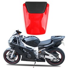 Rear Pillion Seat Cowl Fairing Cover For Yamaha YZF R6 1998-2002 1999 Red T9