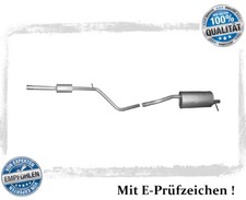Auspuffanlage Dacia & Renault Sandero 1.4 1.6 Auspuff Bj.08-12