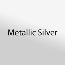 Metallic Silver - SoftFlex HTV - StarCraft Heat Transfer Vinyl for Shirts