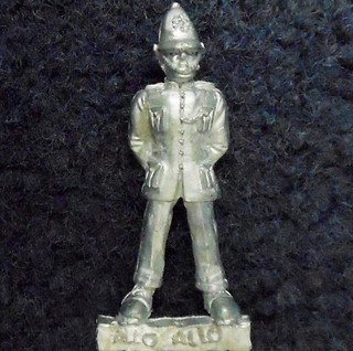 1985 Gothic Horror CC1 Allo Allo Call of Cthulhu Games Workshop Cthulu Policeman