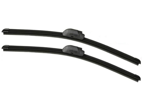 2x SCHEIBENWISCHER (SET) für ROVER 100er Serie BJ 1990 - 1998 - 第 1/4 張圖片