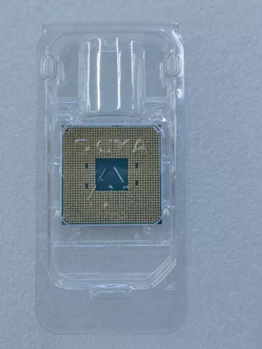 AMD Ryzen 5 3600 Desktop Prozessor R5 AM4 guter Zustand 6 Kerne 100-000000031 - Bild 3 von 3