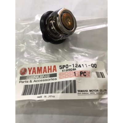 Genuine Parts Yamaha YZF R3/MT03 2015-2024 Thermostat Assy 5P0