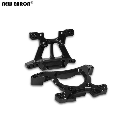 6738 6739 Aluminum Front/Rear Shock Tower for 1/10 Traxxas Ruslter 4X4 VXL Hoss - Picture 3 of 30